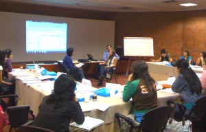 Seminario-taller: Wartegg 16 Campos y Entrevista - Medellín - Noviembre 5 y 6